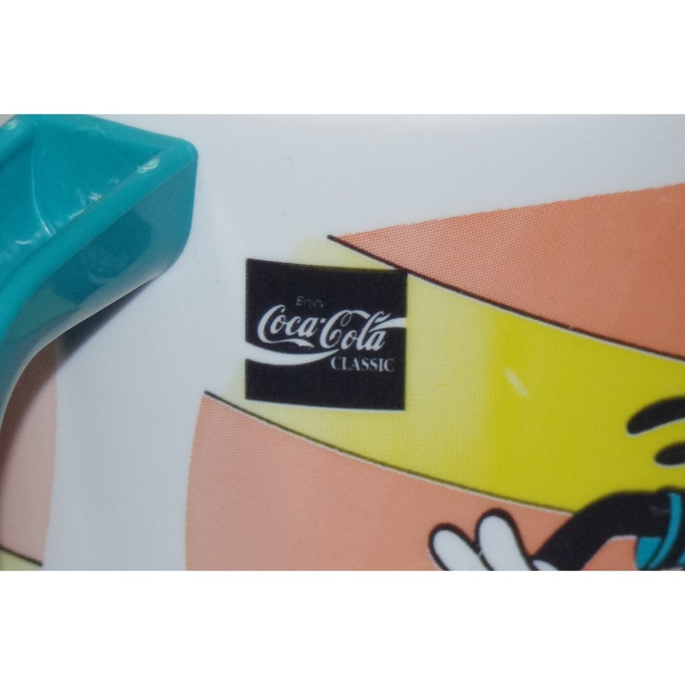 Vintage Walt Disney World 25 Magical Summers- Mickey, Donald, Goofy Cup - Picture 14 of 16